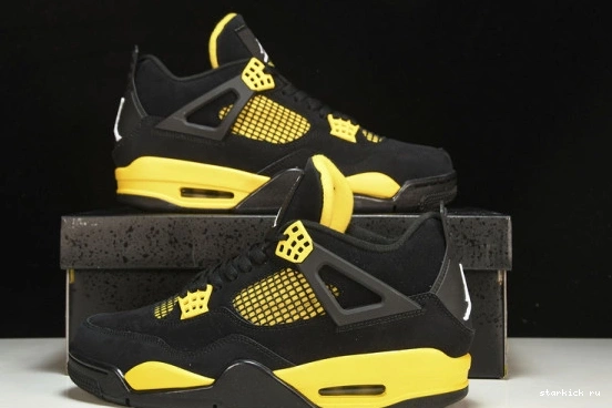 Thunder  Air 4 Retro DH6927-017 DH6927-017 (2023) Jordan version 0710